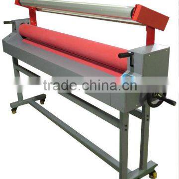 film cold laminator for Spray painting, graphic printout, photo studio,