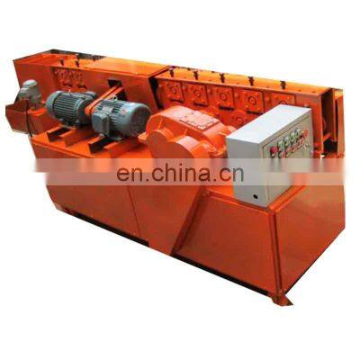 Factory price automatic steel bar straightening machine brass straightening machine