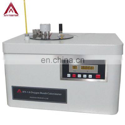 Coal Oxygen Bomb Calorimeter photo-2