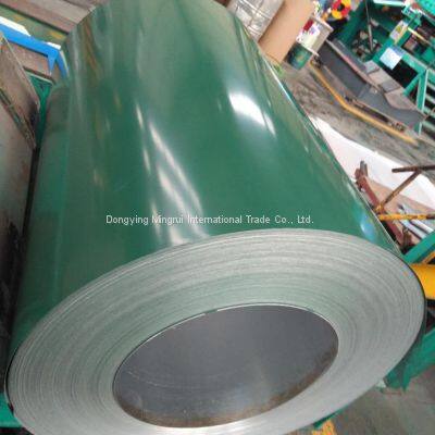Ppgi Ppgl Manufacturer 0.12-0.9mm PPGI PPGL Color Coated Sheet Plate Prepainted Galvanized Steel Coil PPGI photo-2