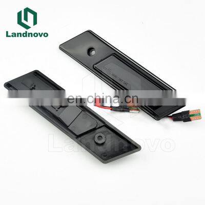 Landnovo Hot Sale Fender Edge LED Light Turn Signal Light For BMW 3 5 7 Series E32 E34 E36