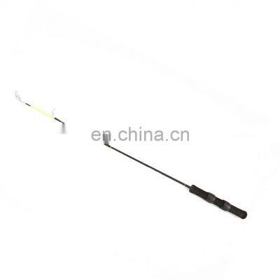 high quality fiberglass solid ice fishing rod (professional manufacturer)