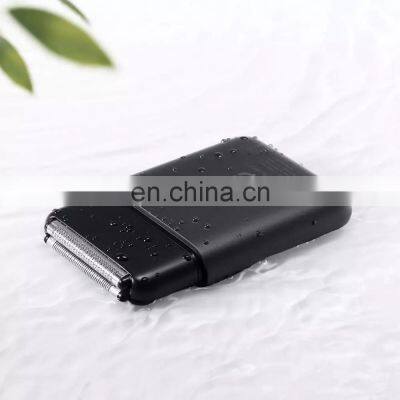 Xiaomi Mijia Electric Razor 2 Blade Shaver USB Rechargeable Smart Mini Wet Shaving Washable Beard Trimmer Mens Travel photo-3