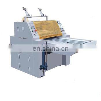 YFMC-720B/920B/1200B Manual Film Laminating Machine 24 inch one side Laminating Machine