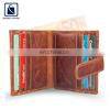 Top Supplier of Optimum Finished Great Quality Leather Made Men Wallet for Bulk Purchase photo-5