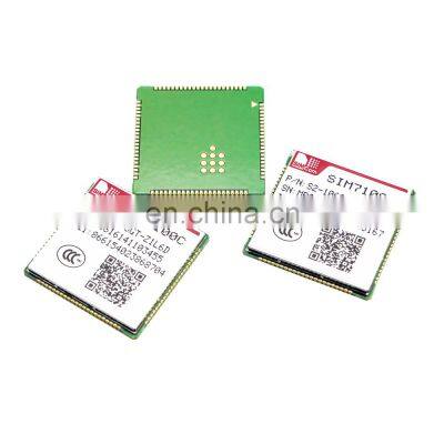 Беспроводной модуль SIM7100C SIMCOM CDMA 4G LTE
