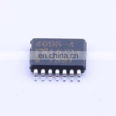 Operational Amplifier TSSOP14 ADA4096-4ARUZ-R7 ADA4096-4ARUZ ADA4096