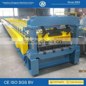 Floor Deck Roll Forming Machinery