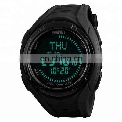 Chinese Compass Digital 1314 Sport Wristwatches Free Skmei Watch Instructions photo-4
