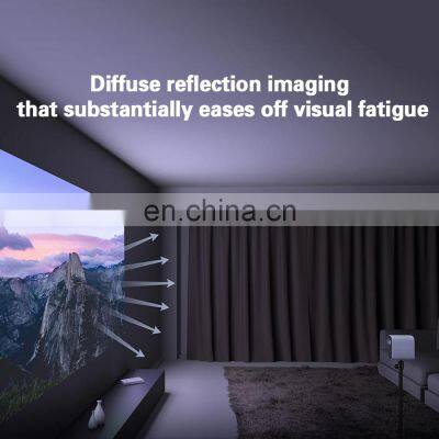 Original Xiaomi Smart Youth Edition Projector Home 460 ANSI Lumens 1080P Support Side Projection Auto Focus Dolby TV Speaker photo-5