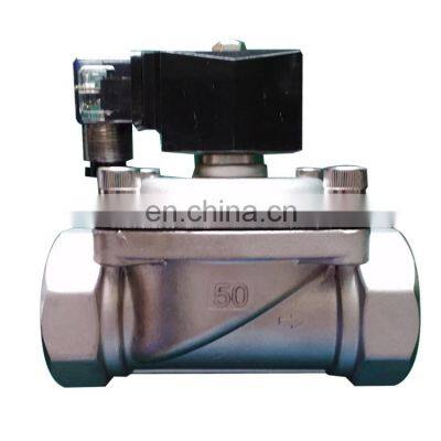 Chinese factory pressure solenoid valves