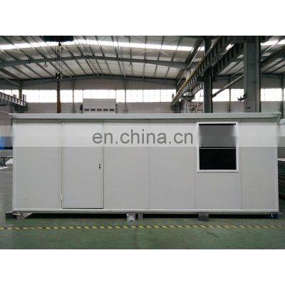 Contemporary Steel Structure Prefab Expandable Container House for Malaysia photo-4