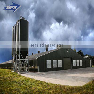 2022 New Custom Sheet Metal Galvanized Heavy Steel Structure Fabrication With Good Quality photo-4