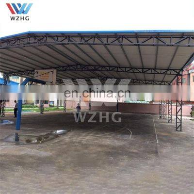 Standard Safety Steel Structure Horse Stable Barn Horse Equipment Equestrian Horse Barn  Christmas Critter Barn