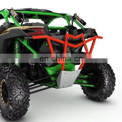 atv/utv parts Safety Protector Rear Bumper Bar for Can am Maverial X3