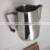 2021 New Design Milk Pull Flower Cylinder Durable Stainless Steel Pitcher Milk Frothing Pitcher-16.9 OZ or 500ml-C2291