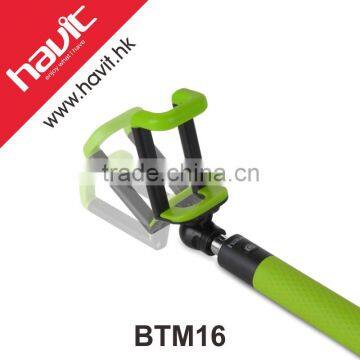 Havit HV-BTM16 Mini flexible extendable hand held monopod Handheld selfie stick