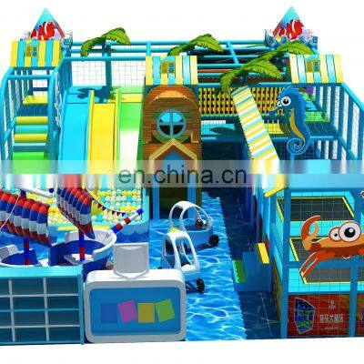 Business Plan Children Soft Play Manufacturer Indoor Playground photo-2