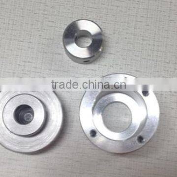 High Tollerance Stainless Steel CNC/Lathe made retaining ring, CNC machinery screw