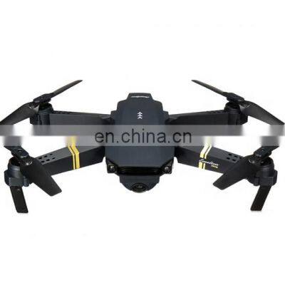 Original Quadcopter 2.4G RC Pocket Drone with HD Camera JY019  E58 DRONE