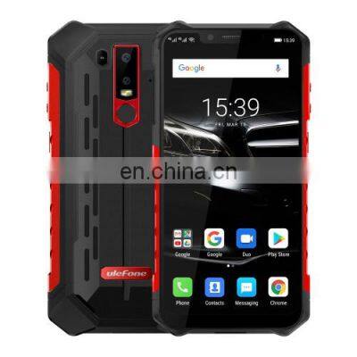 Ulefone Armor 6E Rugged Phone 4GB+64GB Cell Phone 5000mAh Battery photo-2