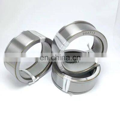 Follower friction resistant cam steel bolt crawler durable needle roller bearing