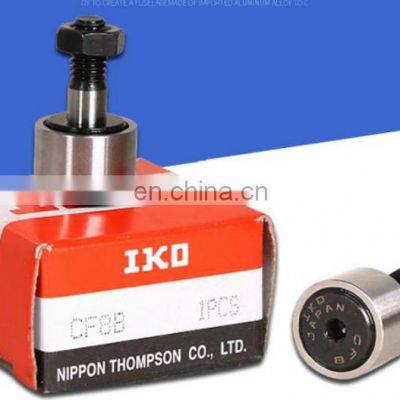 Japan IKO CF Cam Follower Crawler Steel Cam Follower Bolted Roller Bearing Cf8uu photo-2