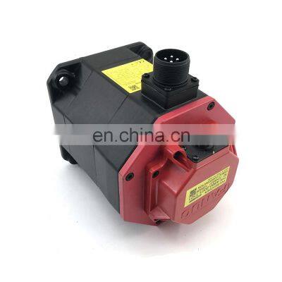 Original CNC Machine Fanuc AIS8/4000 AC Servo Motor A06B-0235-B202 photo-4
