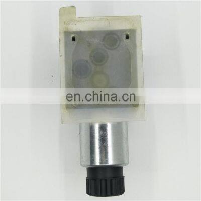 2 / 3 Way Cut-off Solenoid Directional Valve Hydraulic Valve photo-4