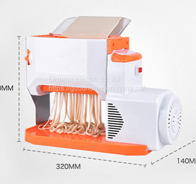 Home automatic small kneading and cutting one hand switch multifunctional electric dough press（Wechat:13510231336）