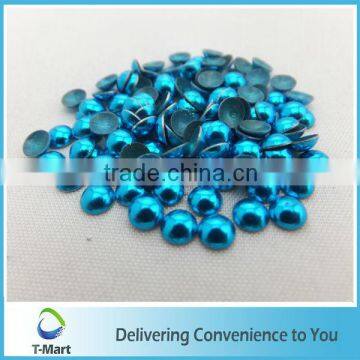 Wholesale dome iron on metal clothing stud