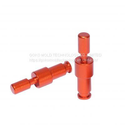 CNC Automatic Lathe Precision Aluminum Alloy Parts Customized Processing photo-5