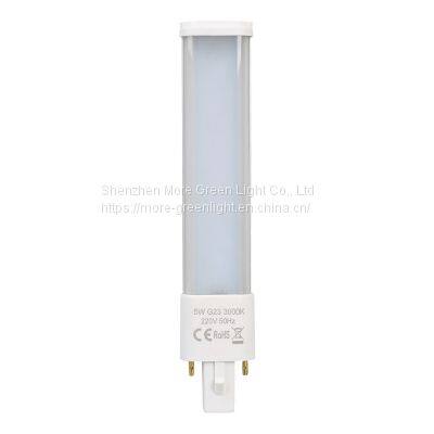 Aluminum Housing 5W SMD2835 G23 LED Bulb photo-3