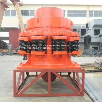 China Maufacture Provide Glod Ore Crusher,stone Crusher,cone Crusher in Mining Machine photo-4