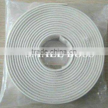 fixture caulk strip