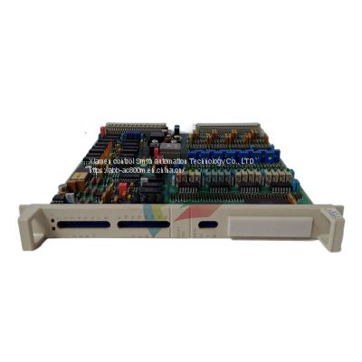 ABB DLM02 Freelance 2000 bus control module