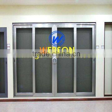 stainless steel security screens-senke