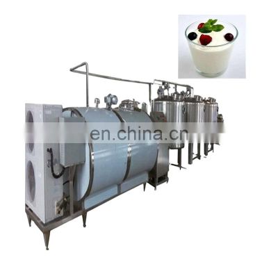 Factory Genyond small yoghurt fermentation tank machine yogurt processing equipment/machinery/plant production line