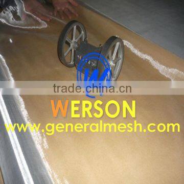 General Mesh 120 Mesh ,Ultra-thin Stainless Steel Wire Mesh ,316L photo-2
