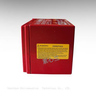 Portable X-Ray Battery EVH12150 12V 15Ah EVH12150X3 F2 Healthcare for Surgery Original Pips DX-D100 photo-3