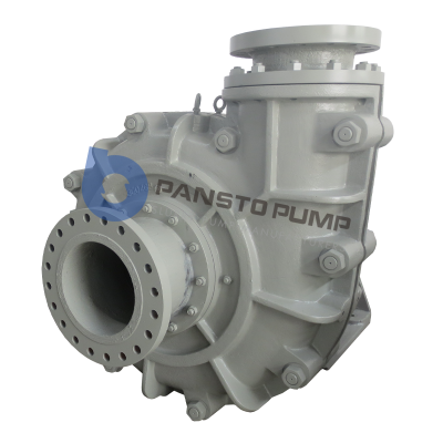 Cantilevered Cast Iron Casing Slurry Pump for Starch Factory