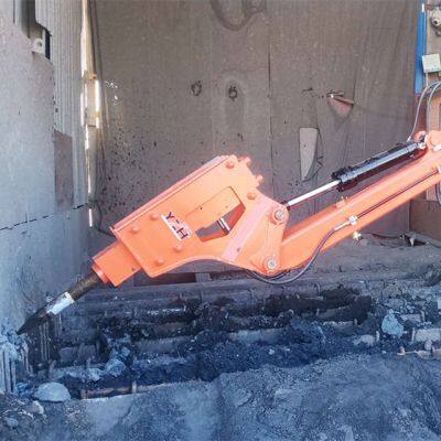 Rockbreaker Booms System photo-5