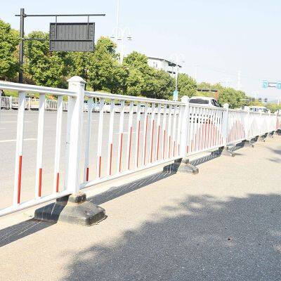 Customized Road Traffic Safety Safety Fence Road Municipal Traffic Fence