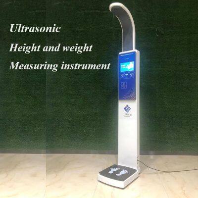 Ultrasonic Height and Weight Measuring Instrument photo-4