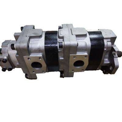 Hydraulic Pump Assembly 3EF-60-61110 for Komatsu Forklift FD200-6 FD240-6 FD250Z-6