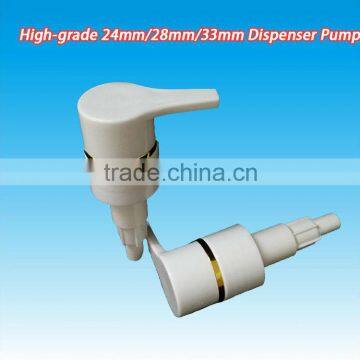 24mm 28mm 33mm high viscosity toothpaste commercial alkaline water pump dispenser