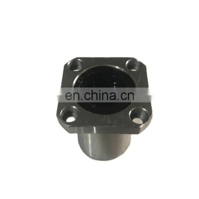 High quality 8x15x24 Square Flange Linear Motion bearing LMK 8 LMK8 UU LMK8UU bearing