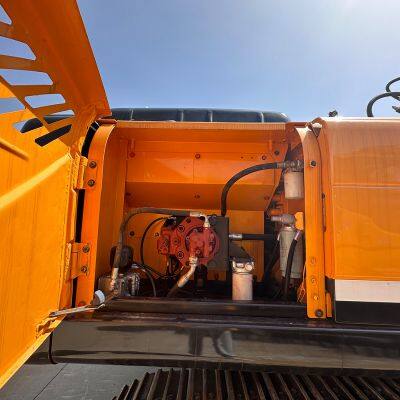 Good Condition HYUNDAI R220LC-9S Used Excavator 22ton Large Crawler Municipal Construction Excavators R 220 210 For Sale photo-4