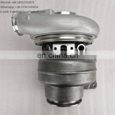 Turbocharger HE500FG 15176696 3773926 3773927 380480 4033835 Turbo for VOLVO EC380 EC480 D13 D13F D13D Engine photo-3