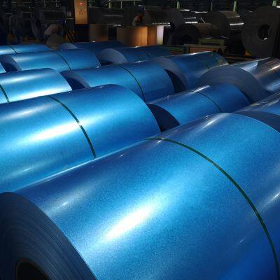 Boyuan Export Various Colored Coated Steel Coils, Galvanized, Aluminum Zinc Plated